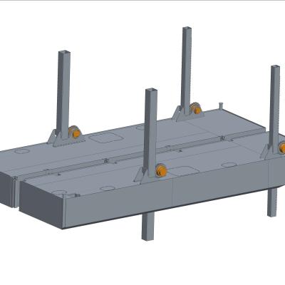 Bohrplattformen