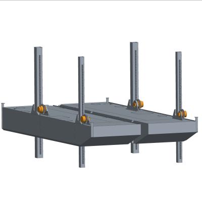 Drilling platforms