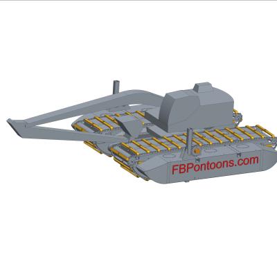 FBP additional pontoons