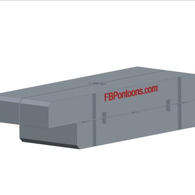 FBP Easy-floating working platforms