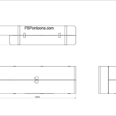 FBP Easy-floating working platforms